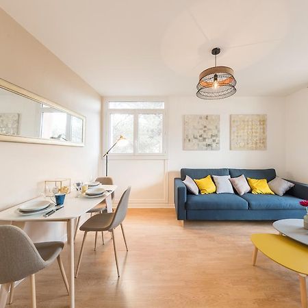 Appartement Les Elfes Le Pradet Exterior foto
